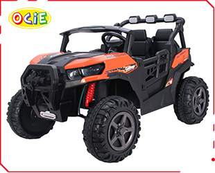 RECHARGEABLE UTV W/ RC