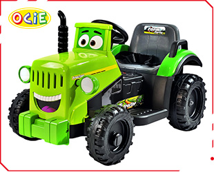 RECHARGEABLE CAR W/ RC