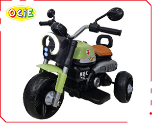 RECHARGEABLE MOTORCYCLE 