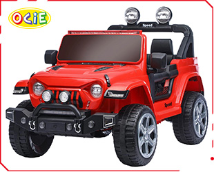 RECHARGEABLE CAR W/ RC