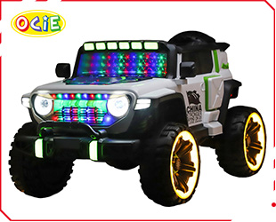 RECHARGEABLE CAR W/ RC