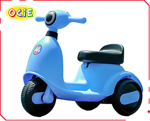 RECHARGEABLE MOTORCYCLE 