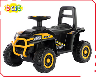 RECHARGEABLE RIDE ON CAR