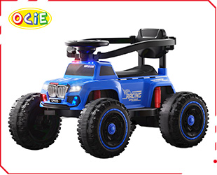 RECHARGEABLE ATV