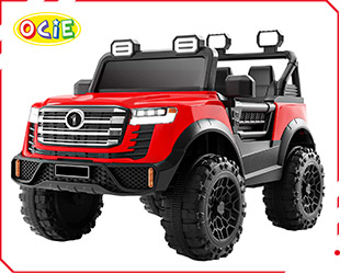 RECHARGEABLE CAR  W/ RC