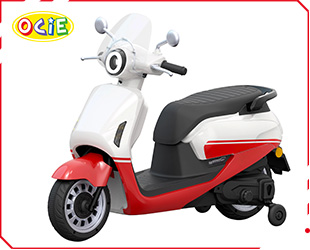 RECHARGEABLE MOTORCYCLE