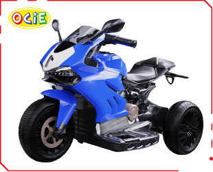RECHARGEABLE MOTORCYCLE