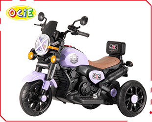 RECHARGEABLE MOTORCYCLE