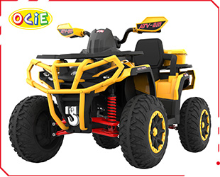 RECHARGEABLE ATV W/ RC