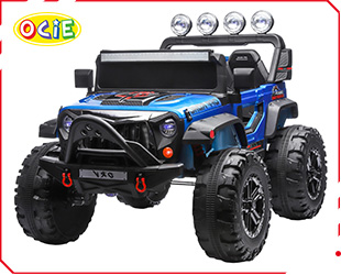 RECHARGEABLE UTV W/ RC