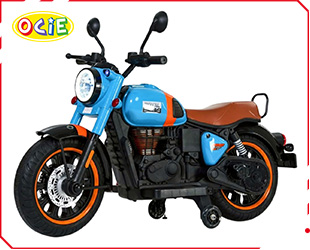 RECHARGEABLE MOTORCYCLE