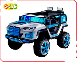 RECHARGEABLE CAR W/ RC