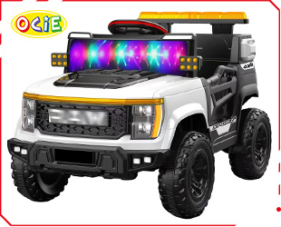 RECHARGEABLE CAR W/ RC