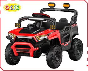 RECHARGEABLE CAR W/ RC