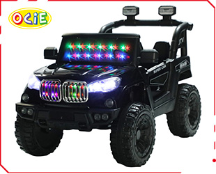 RECHARGEABLE UTV W/ RC