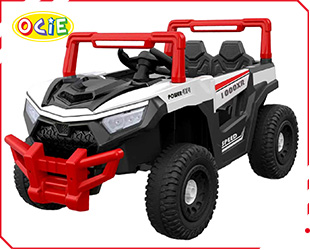RECHARGEABLE UTV W/ RC