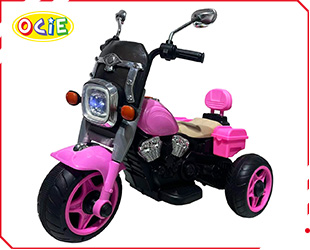 RECHARGEABLE MOTORCYCLE 