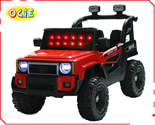 RECHARGEABLE UTV W/ RC
