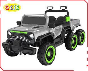 RECHARGEABLE CAR W/ RC