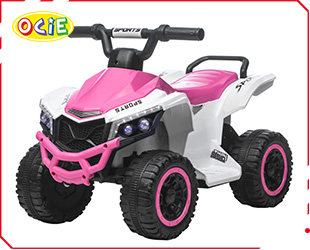RECHARGEABLE ATV