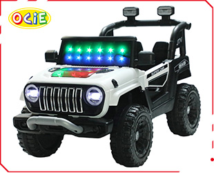 RECHARGEABLE UTV W/ RC