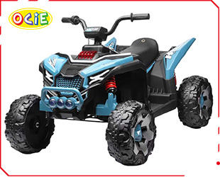 RECHARGEABLE ATV
