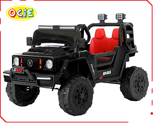 RECHARGEABLE UTV W/ RC 
