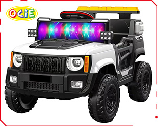 RECHARGEABLE CAR W/ RC