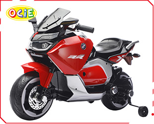 RECHARGEABLE MOTORCYCLE