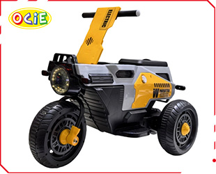 RECHARGEABLE MOTORCYCLE