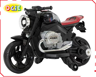 RECHARGEABLE MOTORCYCLE