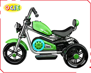 RECHARGEABLE MOTORCYCLE