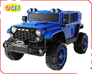 RECHARGEABLE CAR W/ RC