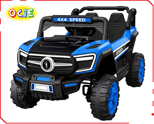 RECHARGEABLE UTV W/ RC