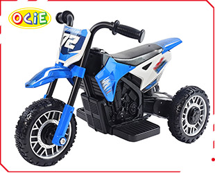 RECHARGEABLE MOTORCYCLE