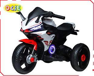 RECHARGEABLE MOTORCYCLE