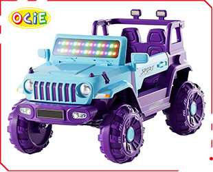 RECHARGEABLE UTV W/ RC