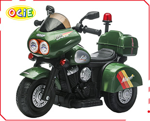 RECHARGEABLE MOTORCYCLE