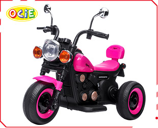 RECHARGEABLE MOTORCYCLE