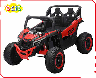 RECHARGEABLE UTV W/ RC