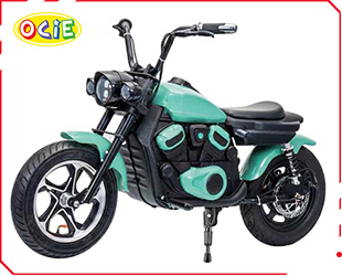 RECHARGEABLE MOTORCYCLE