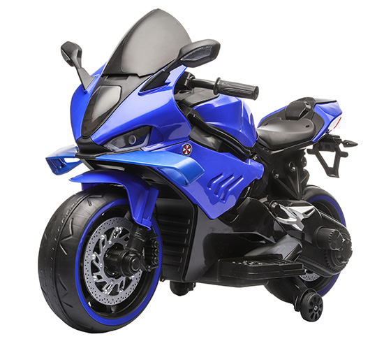 RECHARGEABLE MOTORCYCLE