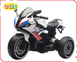 RECHARGEABLE MOTORCYCLE