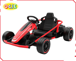 RECHARGEABLE GO-KART 
