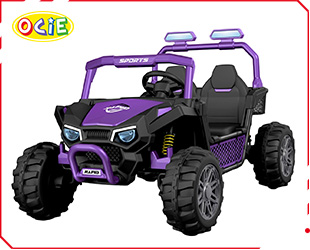RECHARGEABLE UTV W/ RC