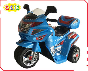 RECHARGEABLE MOTORCYCLE