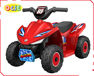 RECHARGEABLE ATV