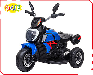 RECHARGEABLE MOTORCYCLE