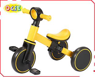 2 IN 1 BALANCE BIKE