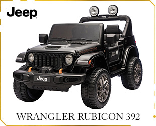 RECHARGEABLE CAR JEEP LICENSE